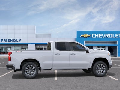 2025 Chevrolet Silverado 1500 LT (2FL)