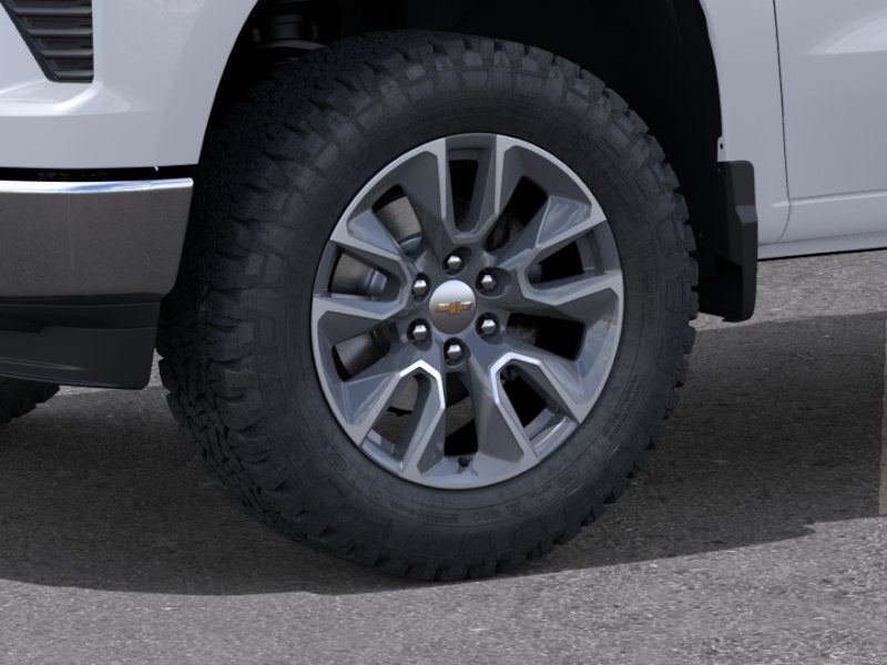 2025 Chevrolet Silverado 1500 LT (2FL)