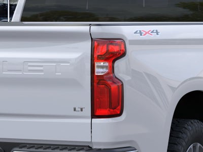 2025 Chevrolet Silverado 1500 LT (2FL)