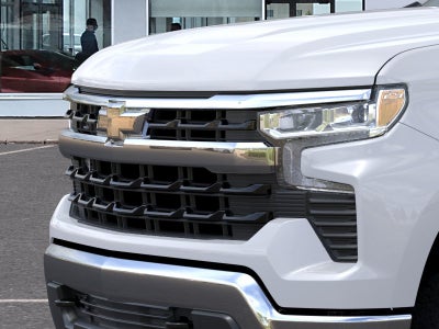 2025 Chevrolet Silverado 1500 LT (2FL)