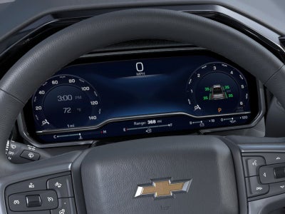 2025 Chevrolet Silverado 1500 LT (2FL)