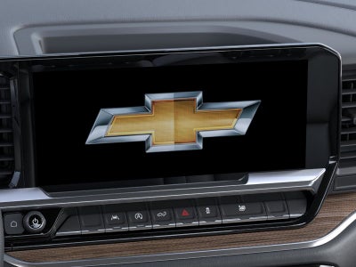 2025 Chevrolet Silverado 1500 LT (2FL)