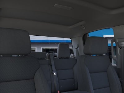 2025 Chevrolet Silverado 1500 LT (2FL)