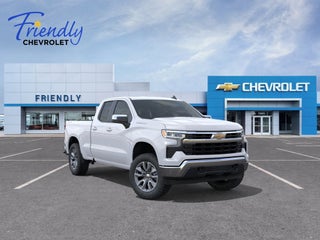 2025 Chevrolet Silverado 1500 LT (2FL)