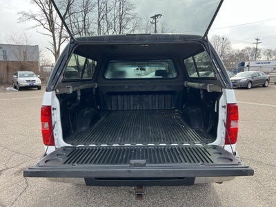 2012 Chevrolet Silverado 1500 Work Truck