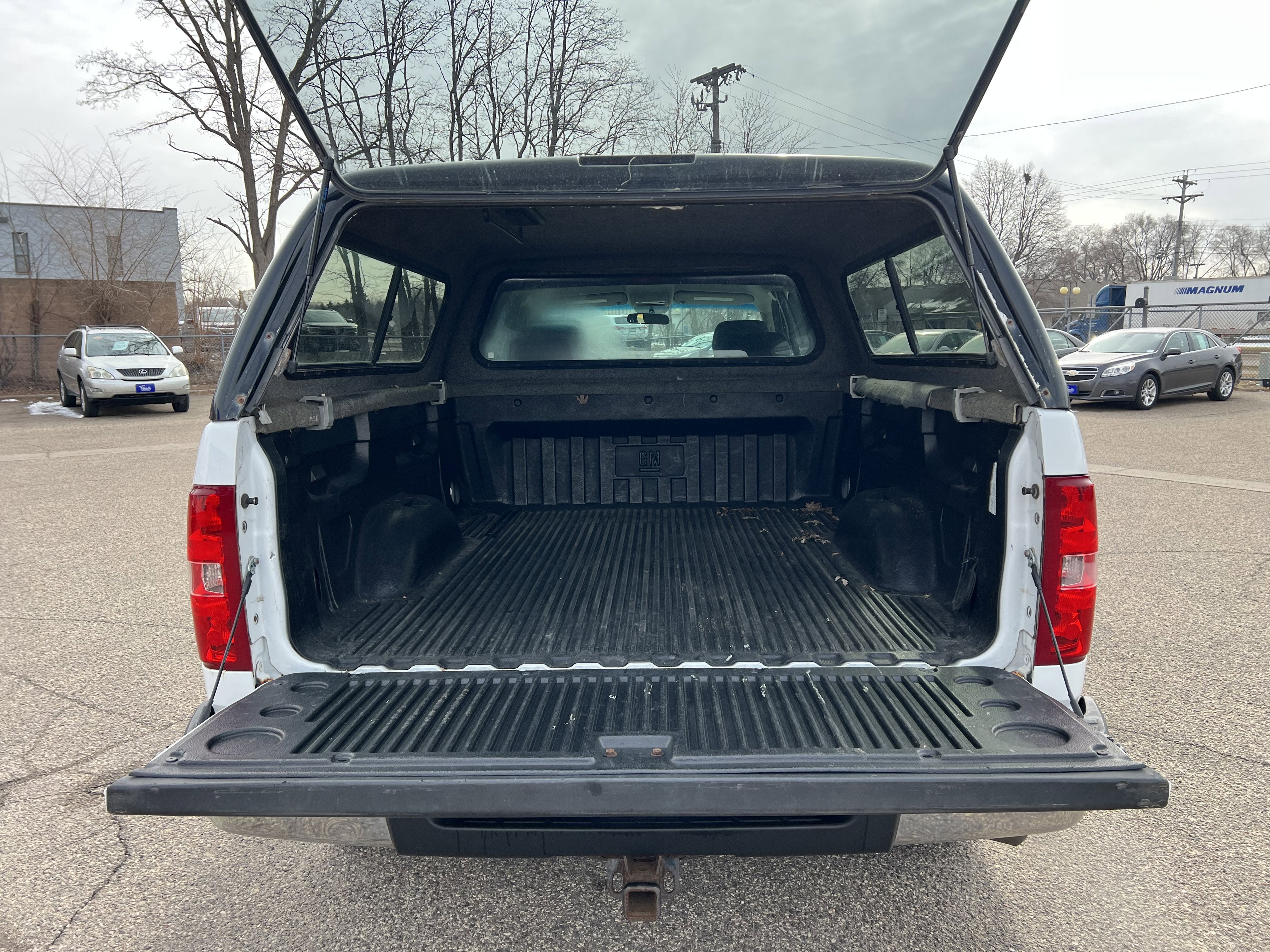 2012 Chevrolet Silverado 1500 Work Truck