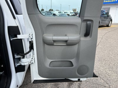 2012 Chevrolet Silverado 1500 Work Truck