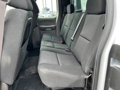 2012 Chevrolet Silverado 1500 Work Truck