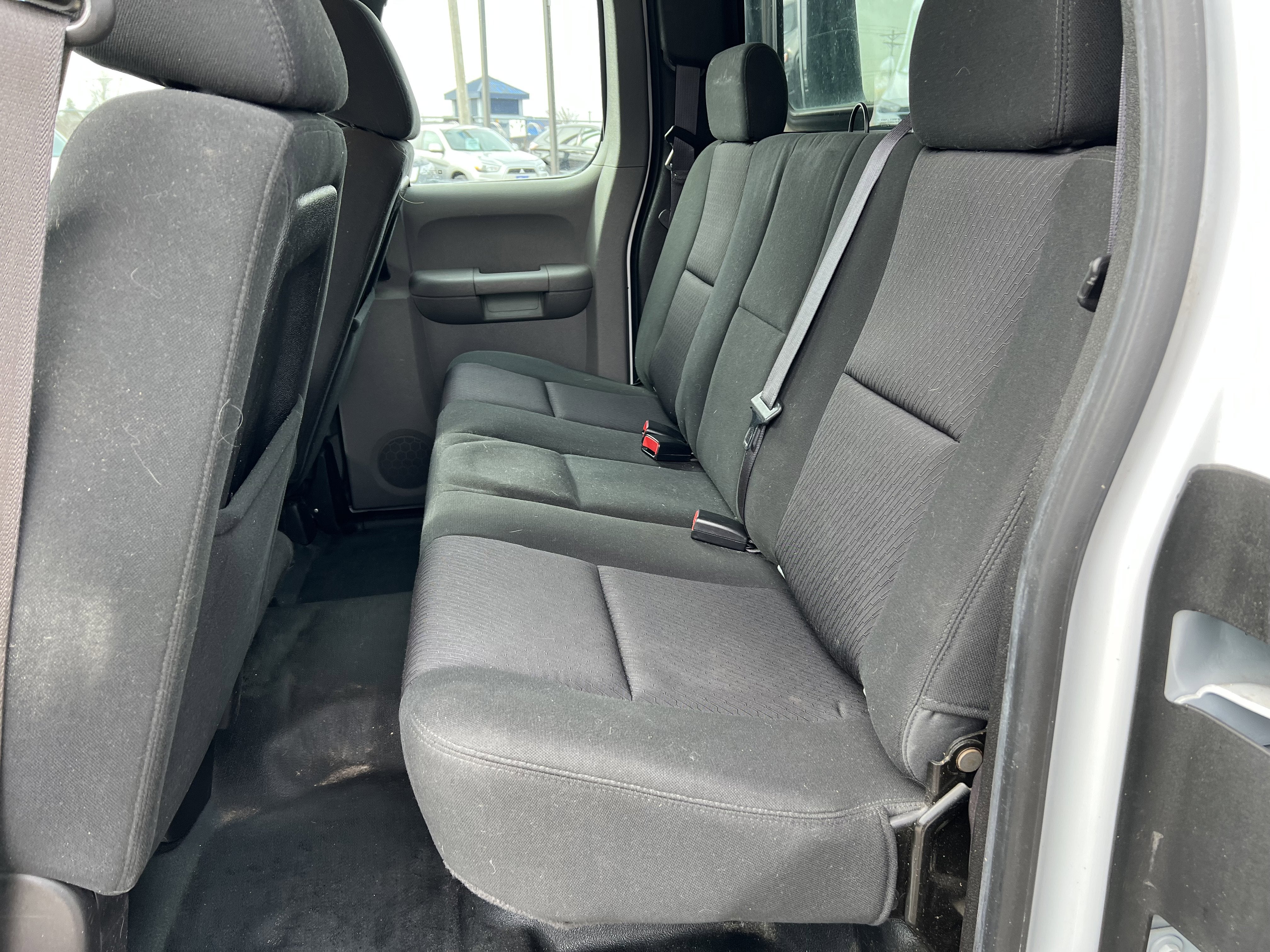 2012 Chevrolet Silverado 1500 Work Truck