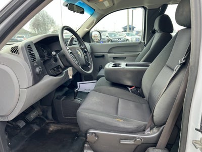 2012 Chevrolet Silverado 1500 Work Truck