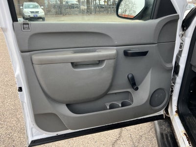 2012 Chevrolet Silverado 1500 Work Truck