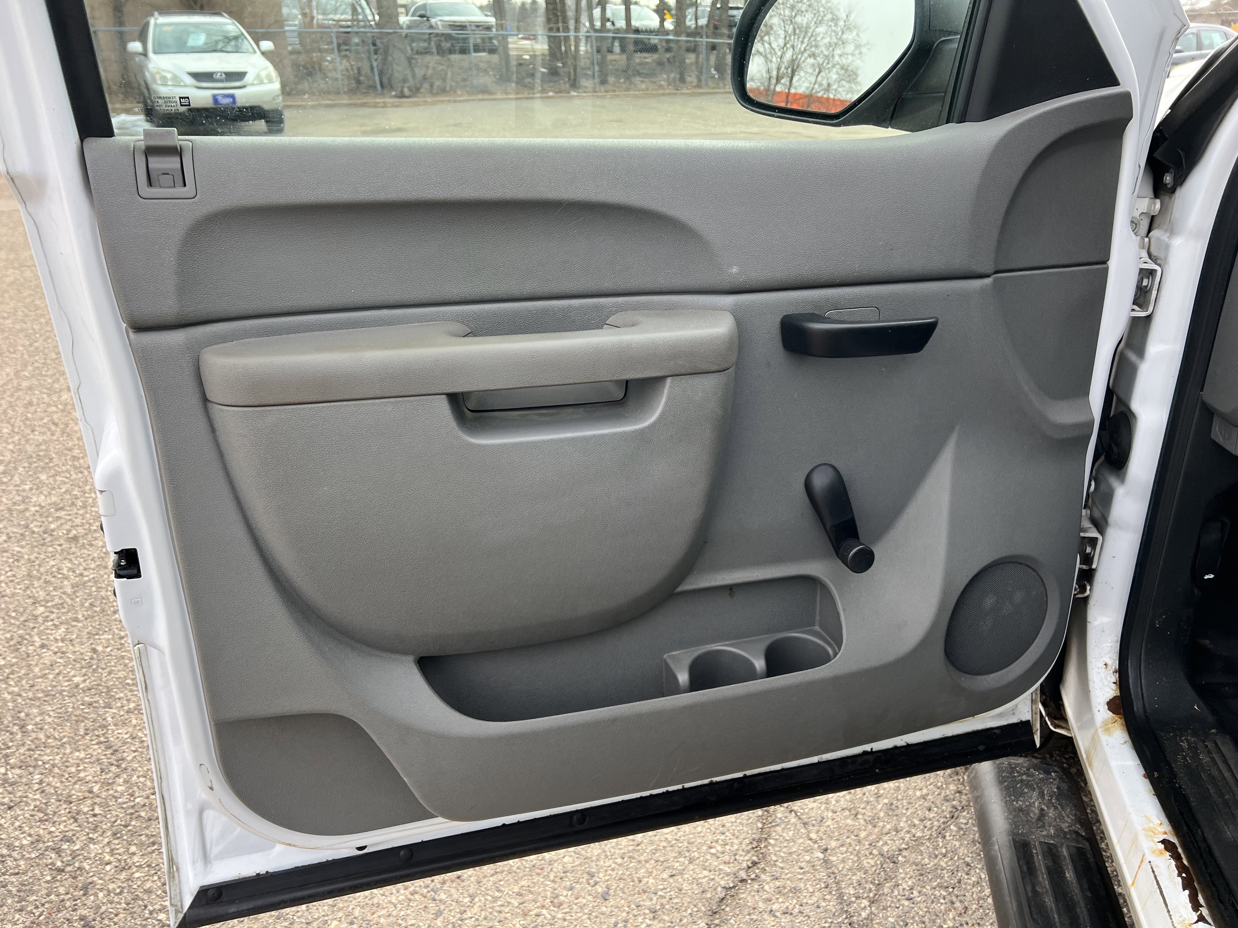 2012 Chevrolet Silverado 1500 Work Truck