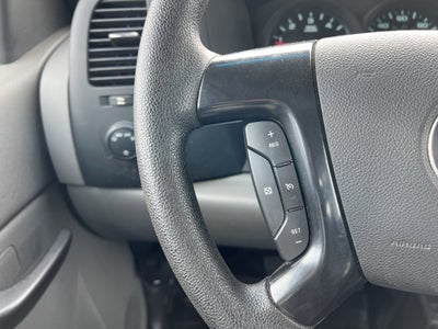 2012 Chevrolet Silverado 1500 Work Truck