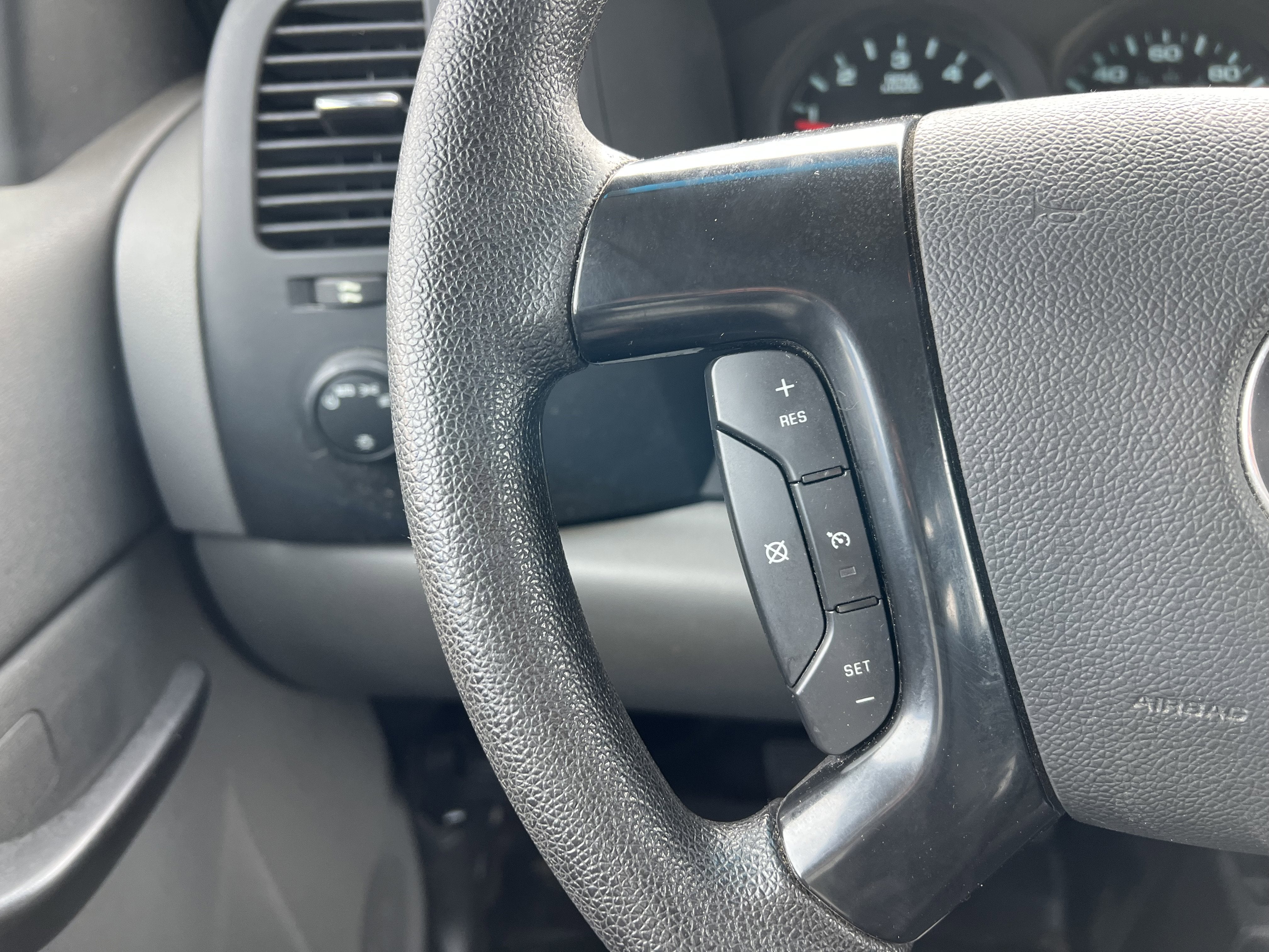 2012 Chevrolet Silverado 1500 Work Truck