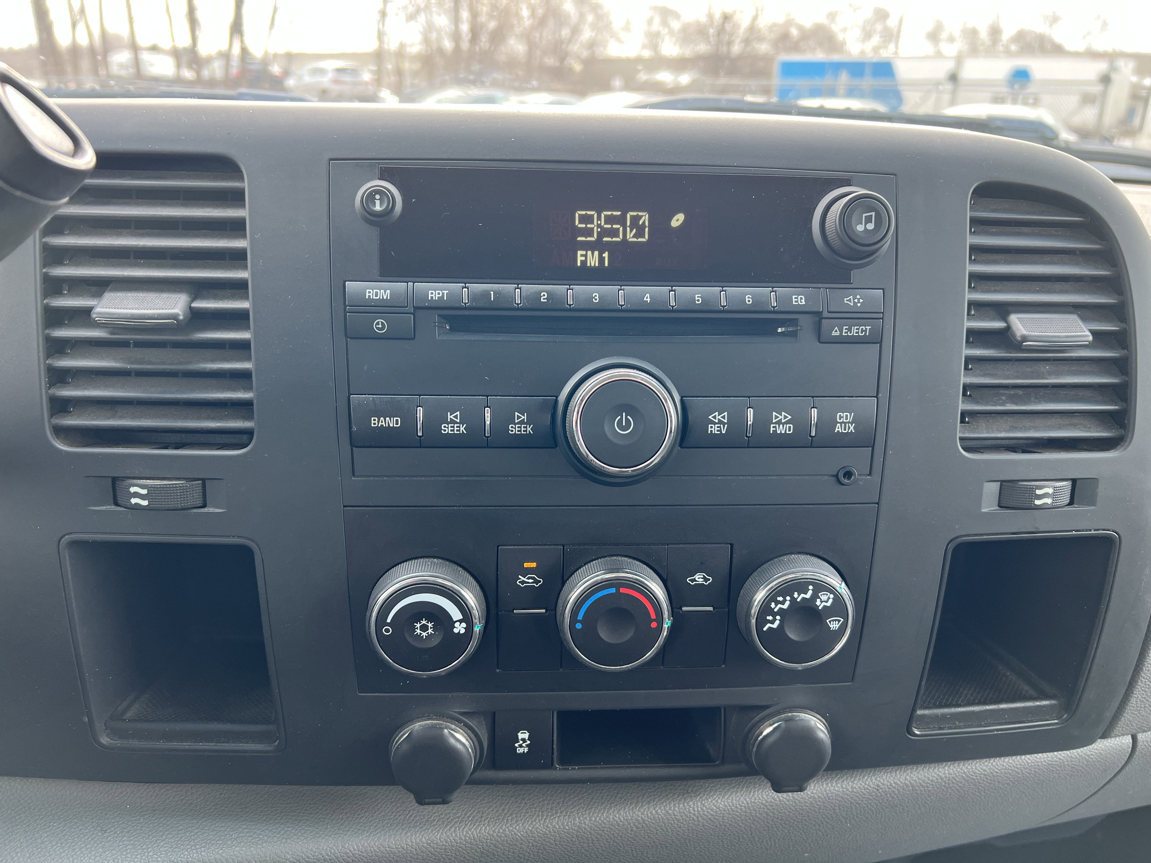 2012 Chevrolet Silverado 1500 Work Truck