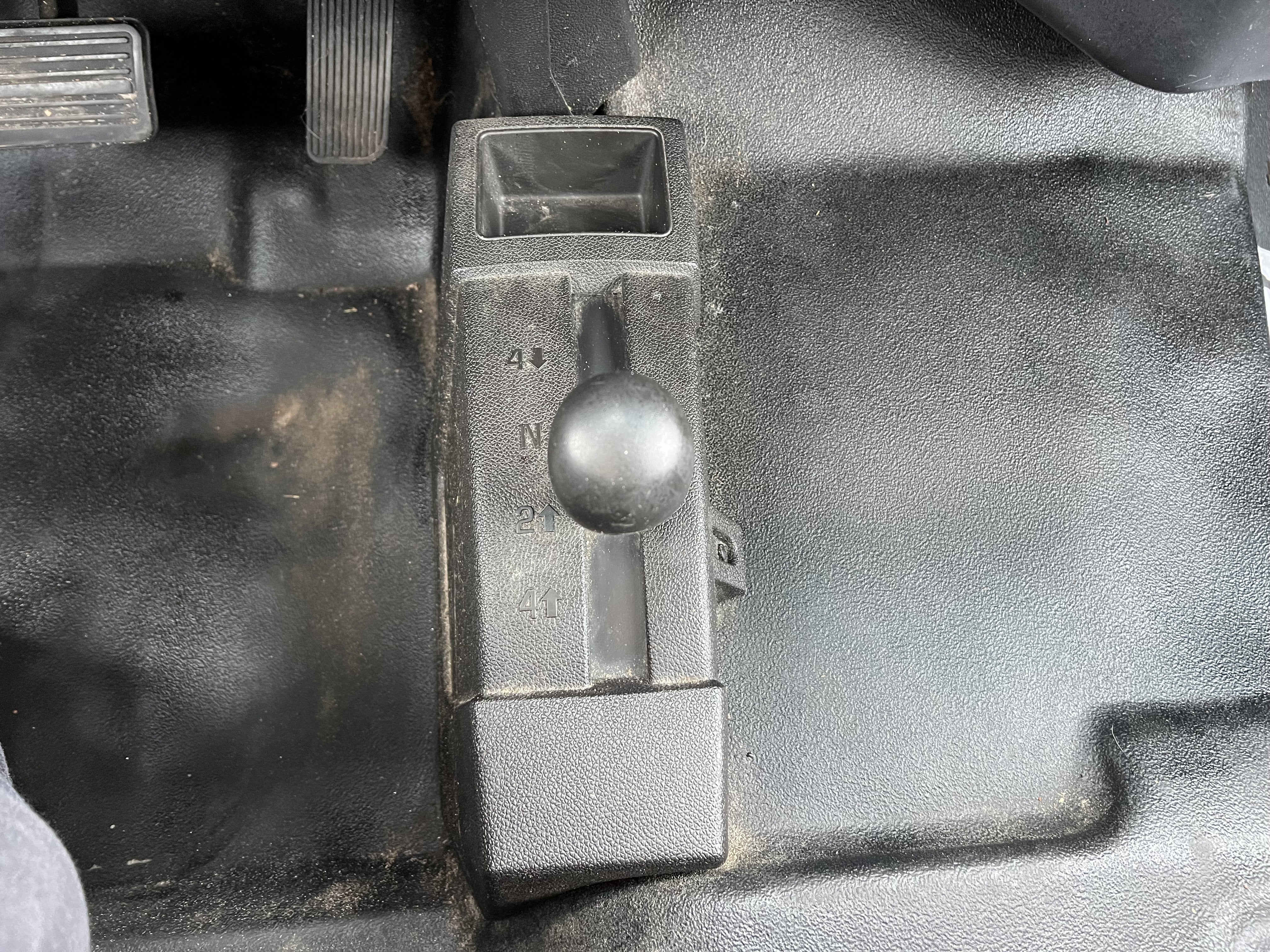 2012 Chevrolet Silverado 1500 Work Truck