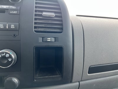 2012 Chevrolet Silverado 1500 Work Truck