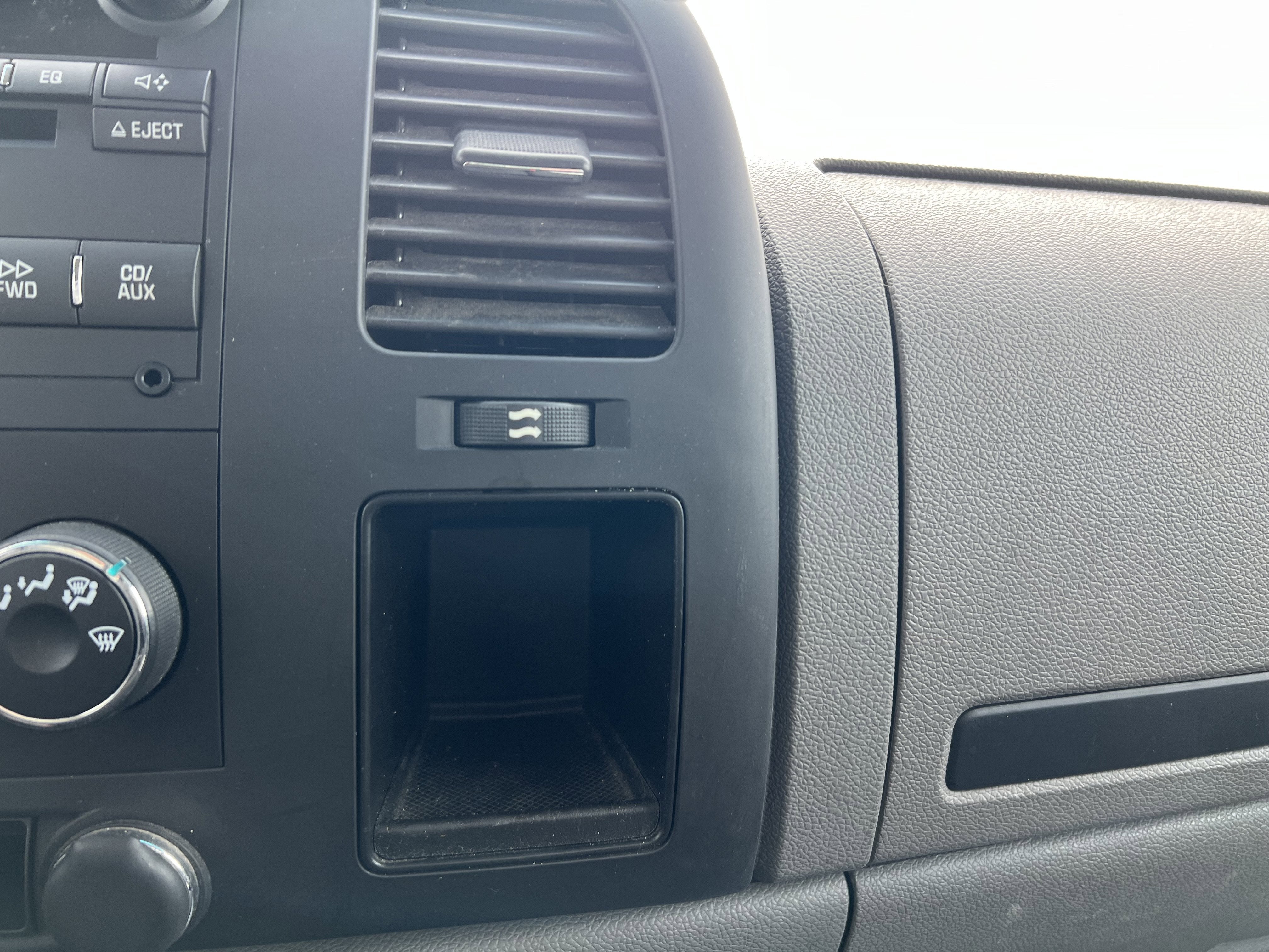 2012 Chevrolet Silverado 1500 Work Truck