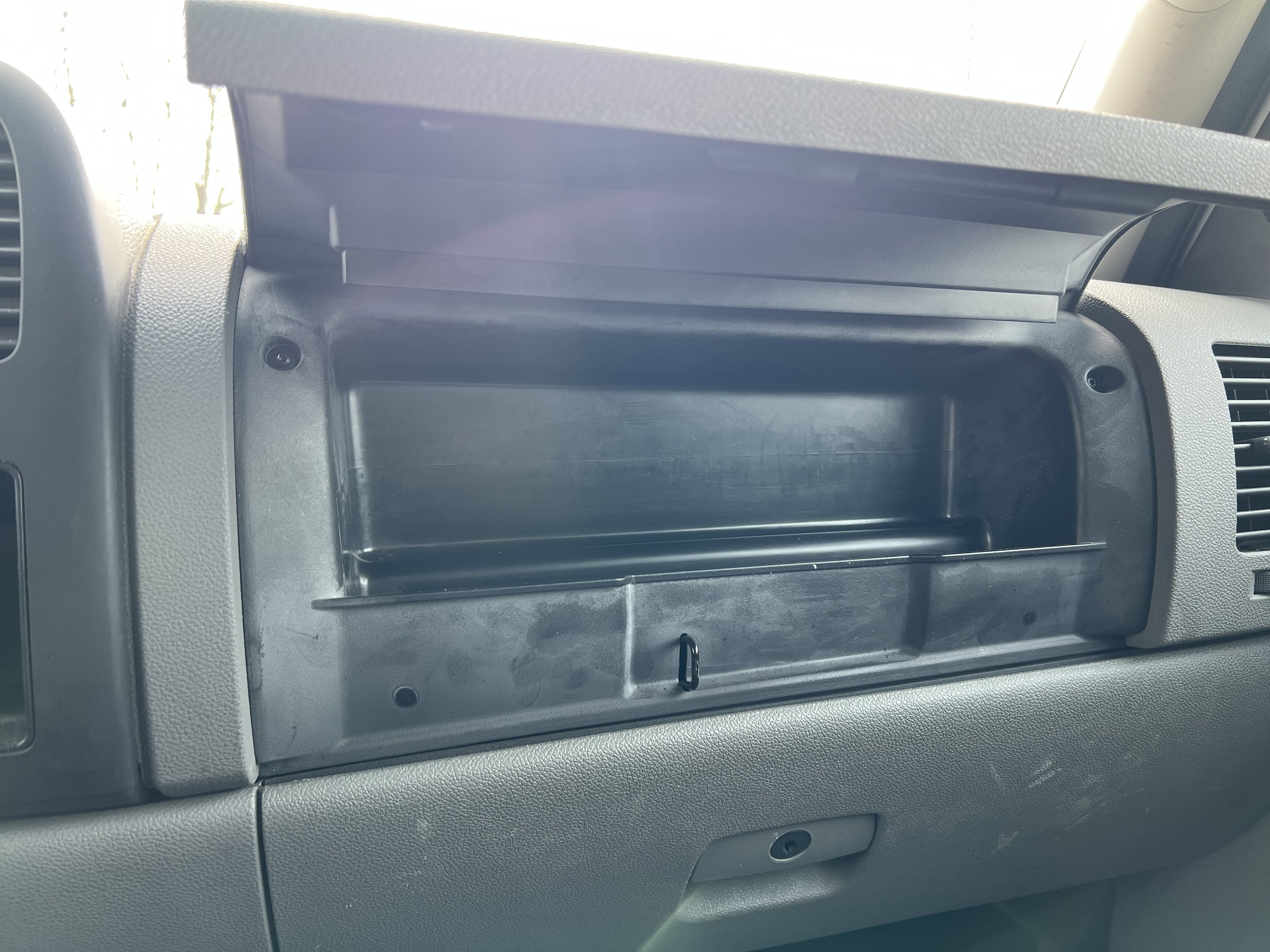 2012 Chevrolet Silverado 1500 Work Truck