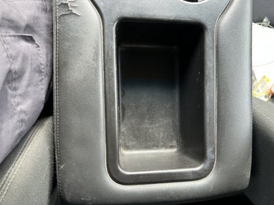 2012 Chevrolet Silverado 1500 Work Truck