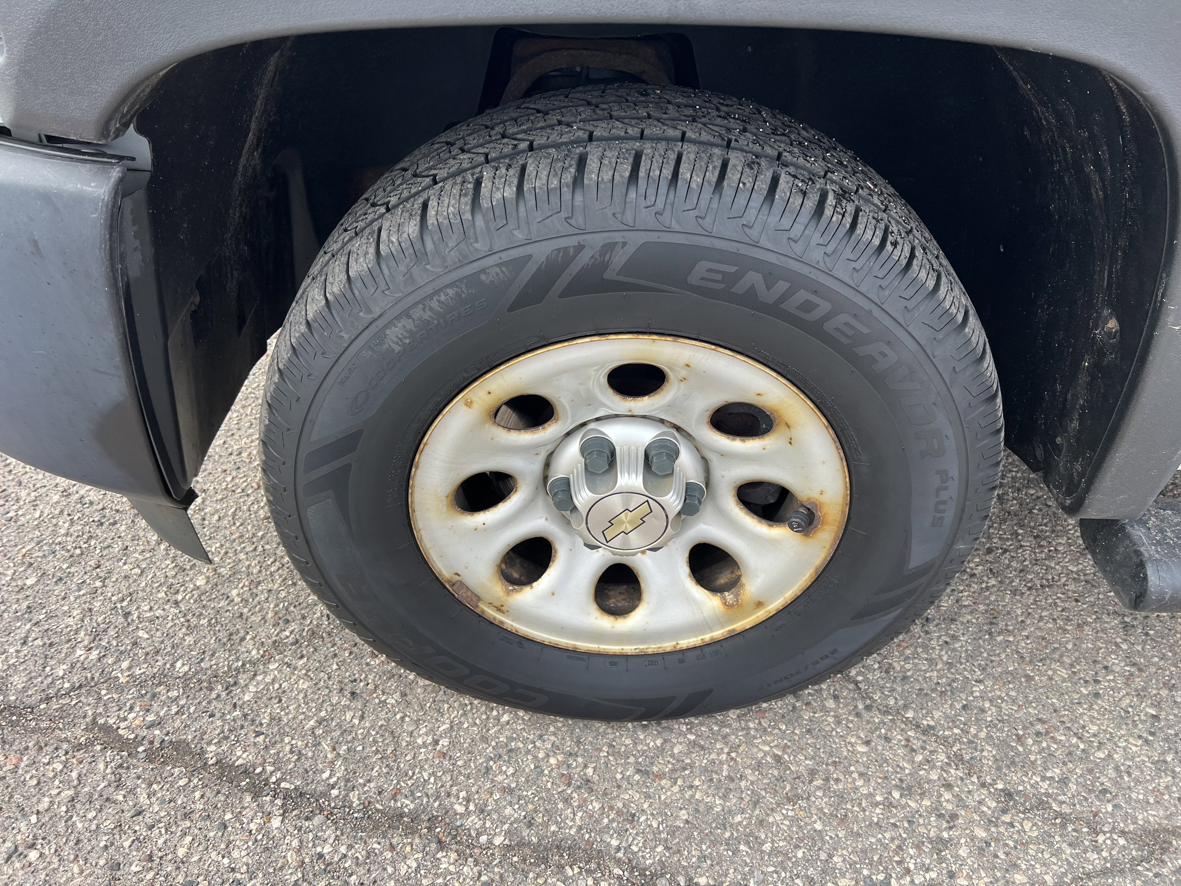 2012 Chevrolet Silverado 1500 Work Truck
