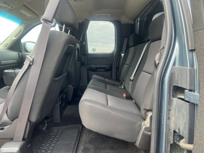 2011 Chevrolet Silverado 1500 LT