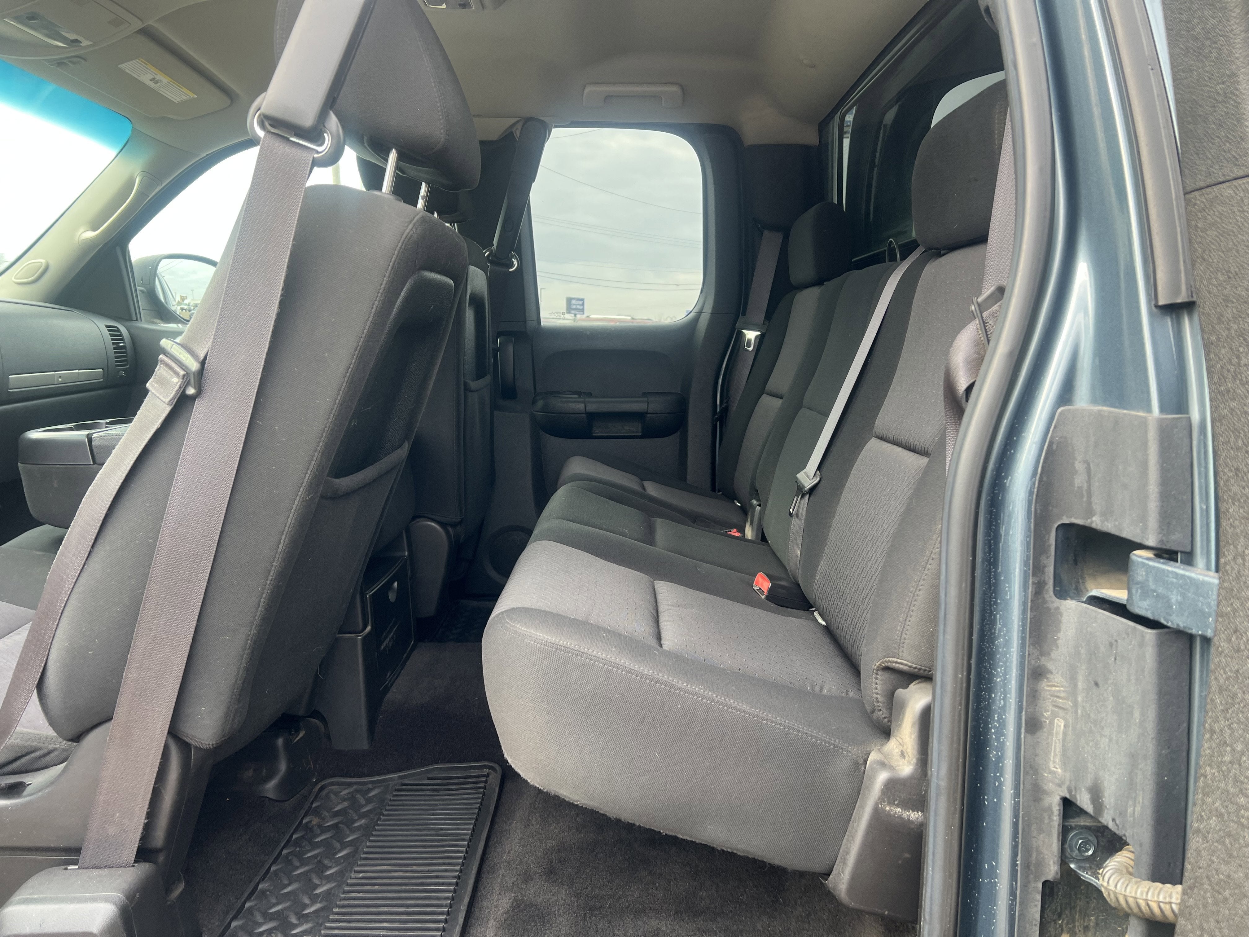 2011 Chevrolet Silverado 1500 LT