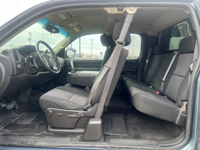 2011 Chevrolet Silverado 1500 LT