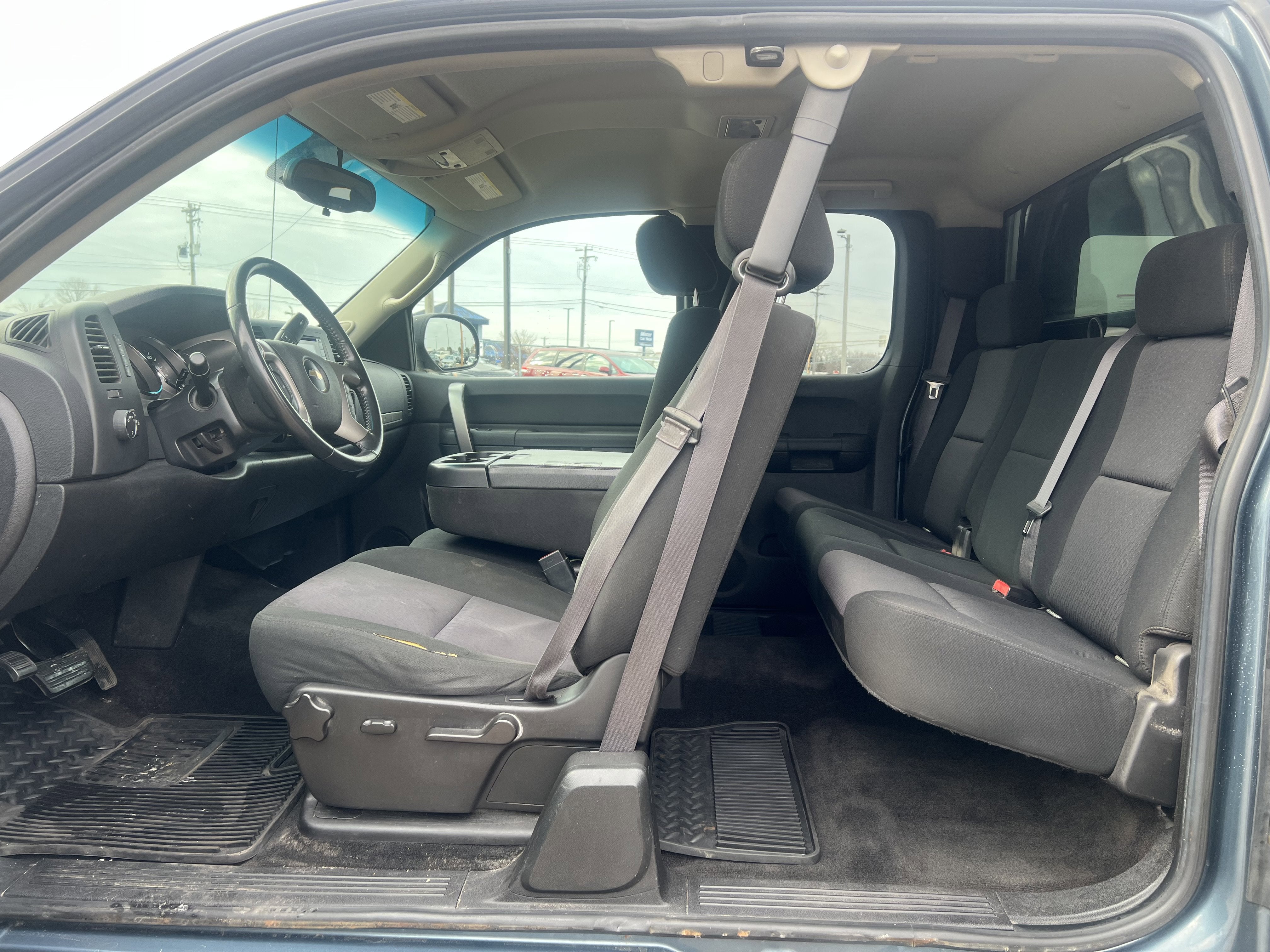 2011 Chevrolet Silverado 1500 LT