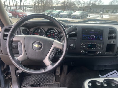 2011 Chevrolet Silverado 1500 LT