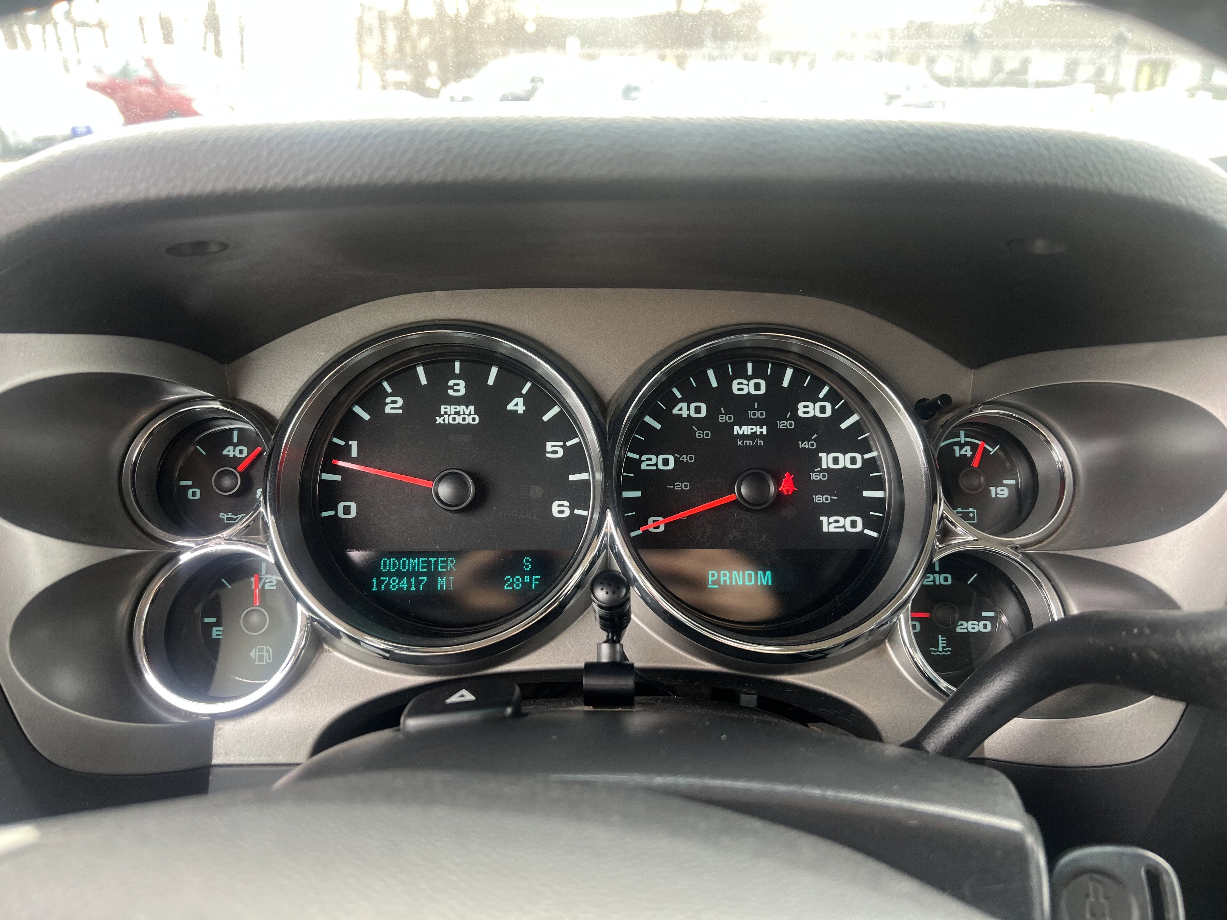 2011 Chevrolet Silverado 1500 LT