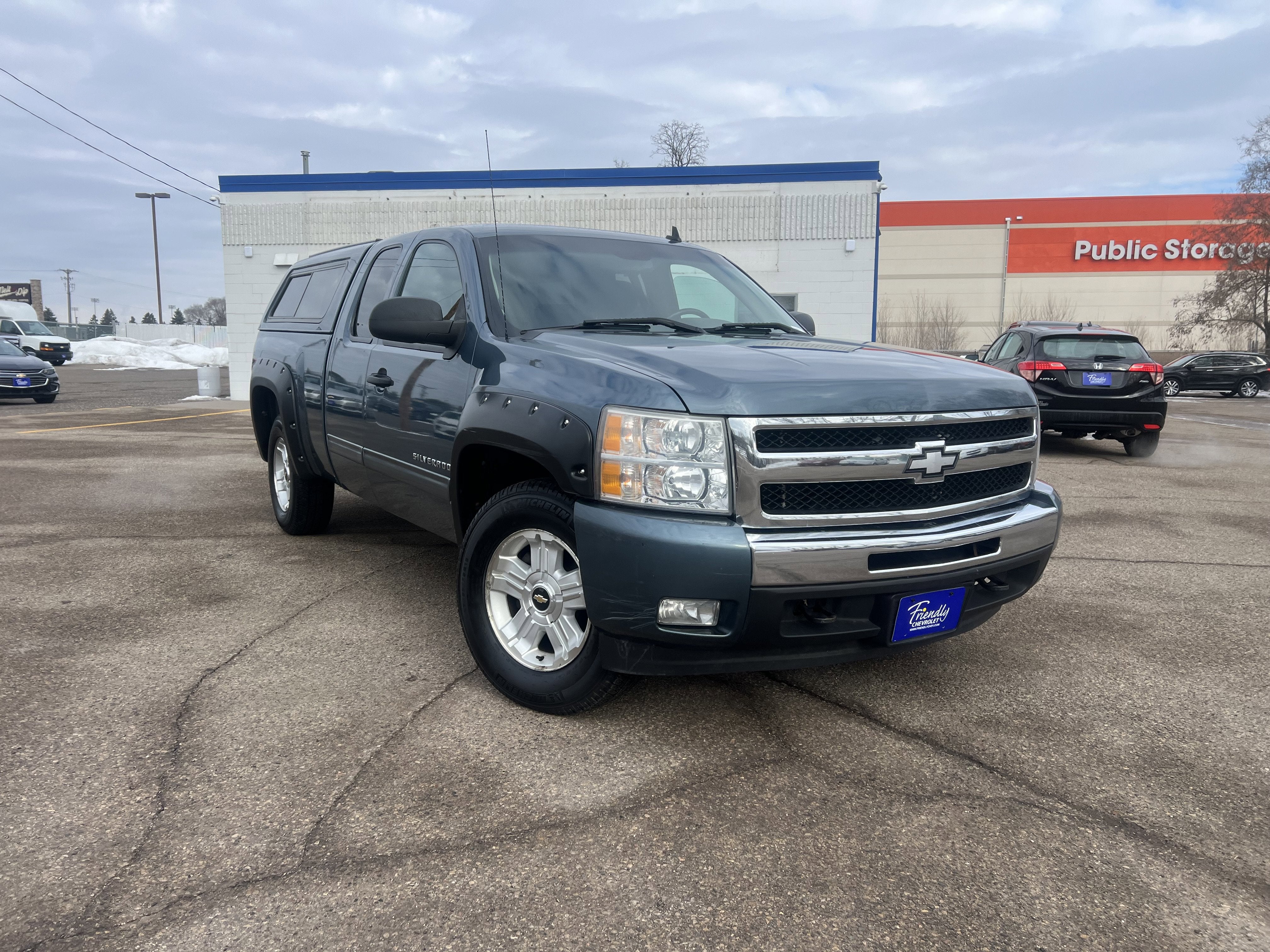 2011 Chevrolet Silverado 1500 LT