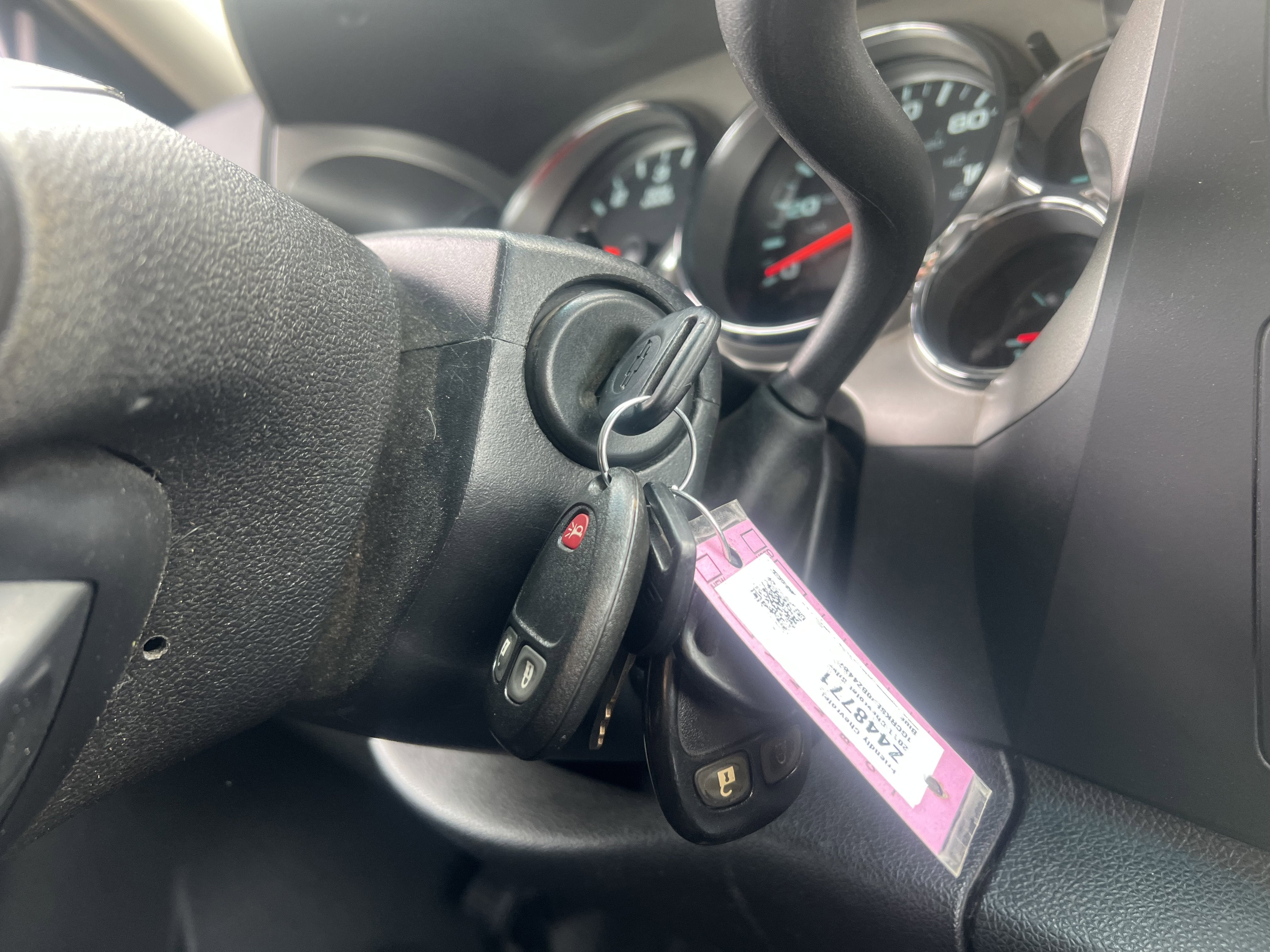 2011 Chevrolet Silverado 1500 LT