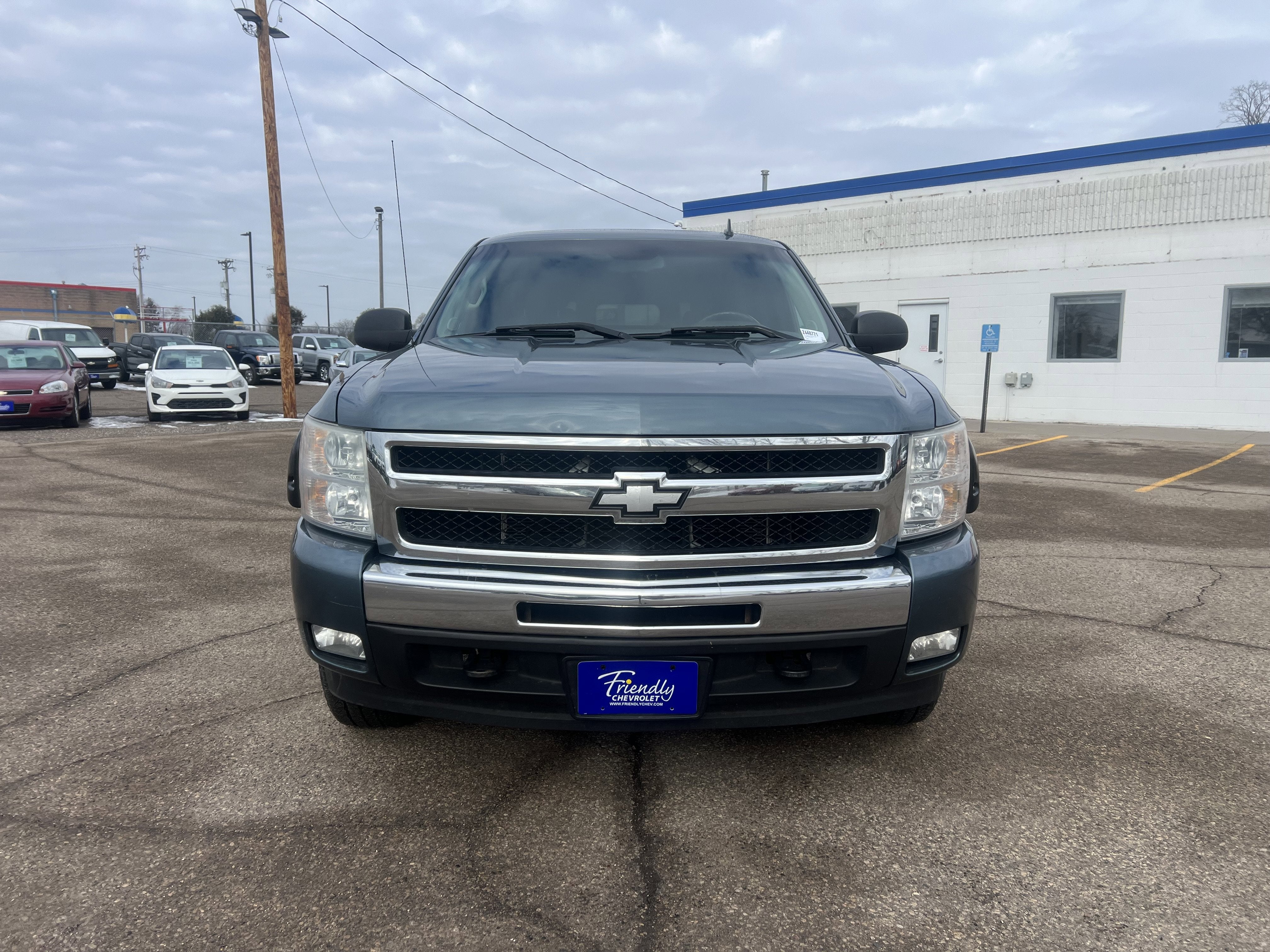 2011 Chevrolet Silverado 1500 LT