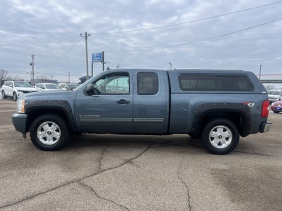 2011 Chevrolet Silverado 1500 LT
