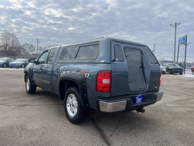 2011 Chevrolet Silverado 1500 LT