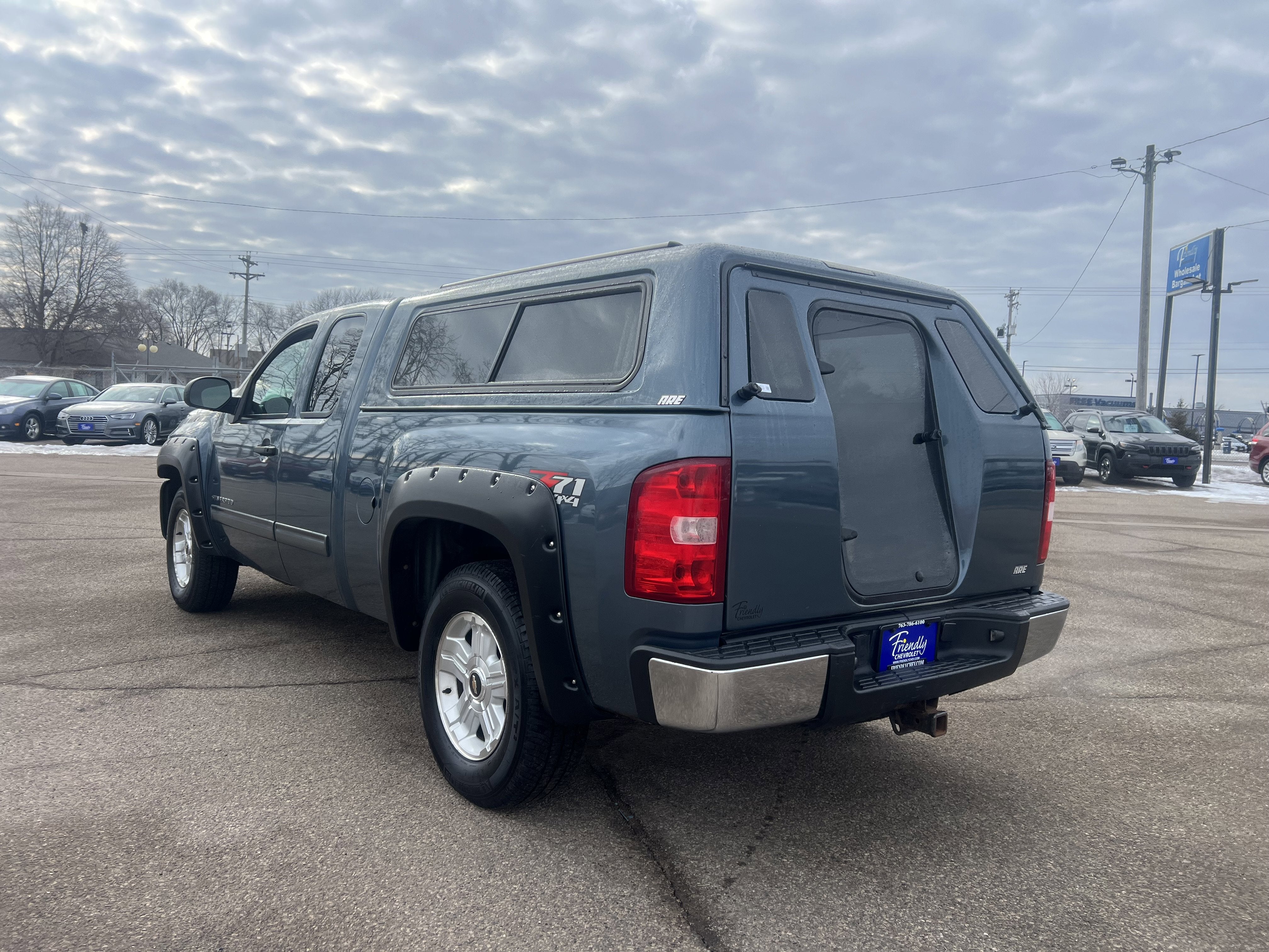 2011 Chevrolet Silverado 1500 LT