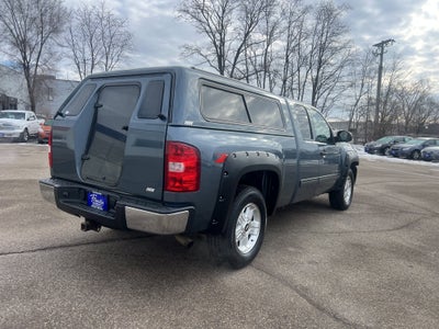 2011 Chevrolet Silverado 1500 LT