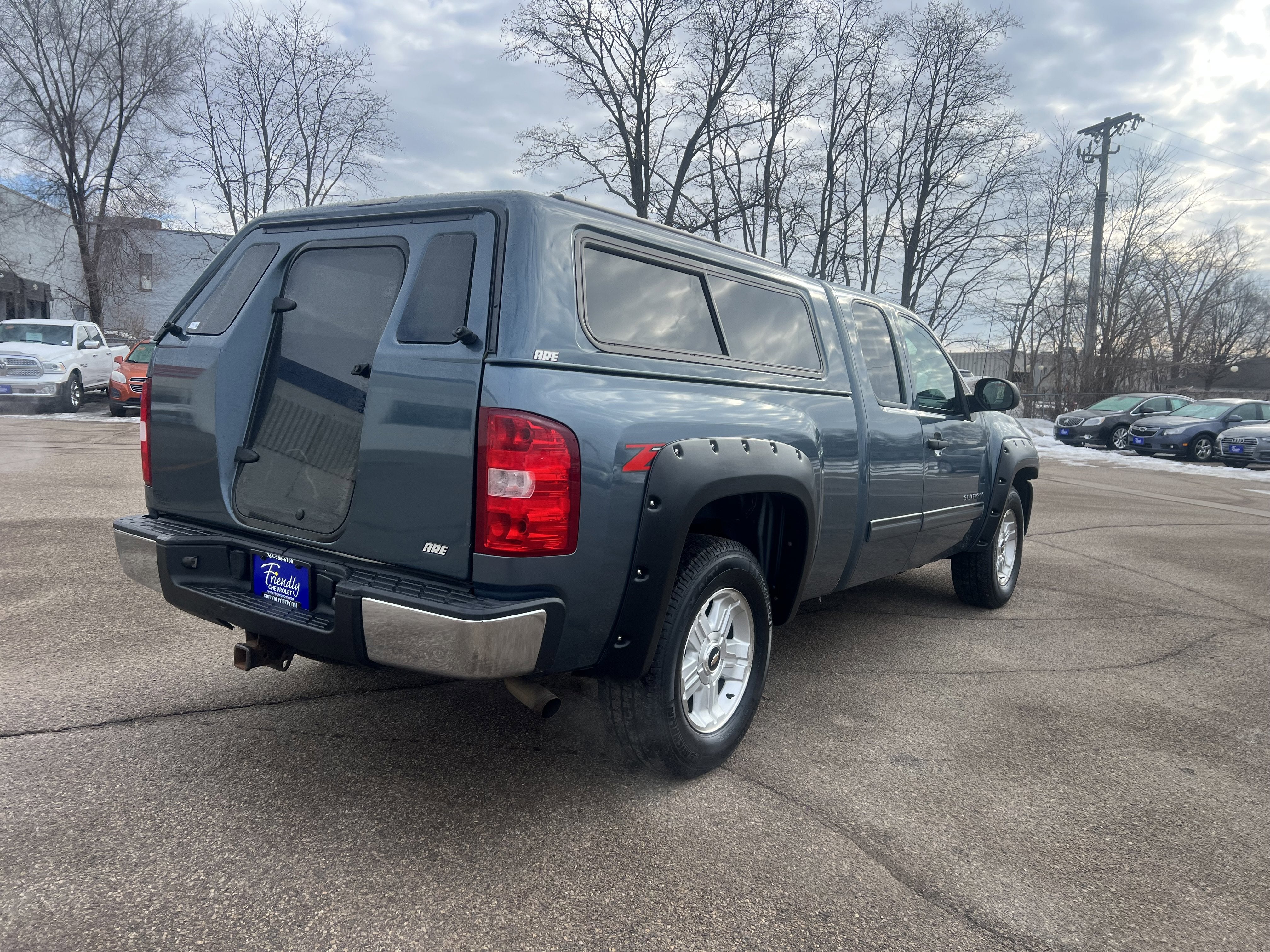 2011 Chevrolet Silverado 1500 LT