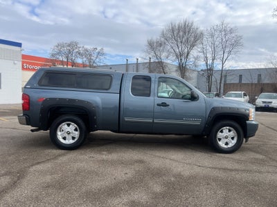 2011 Chevrolet Silverado 1500 LT
