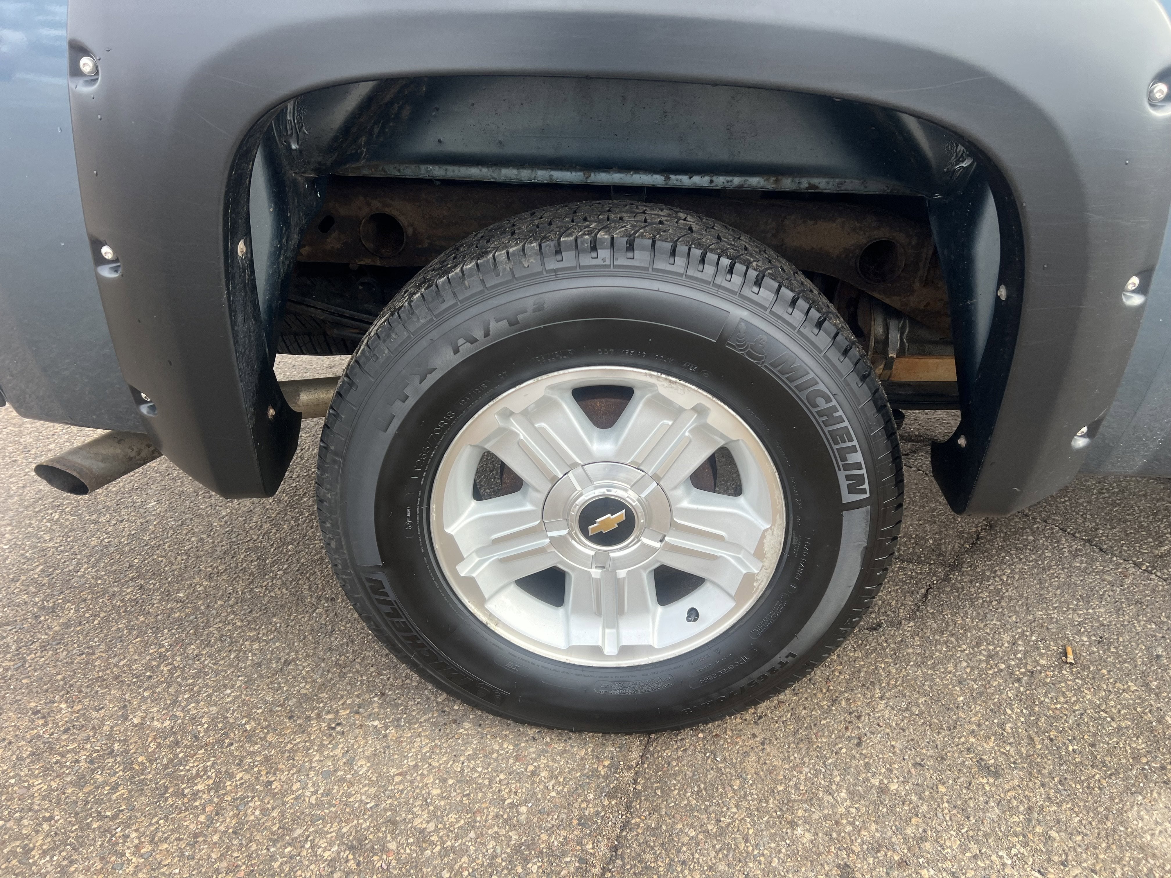 2011 Chevrolet Silverado 1500 LT