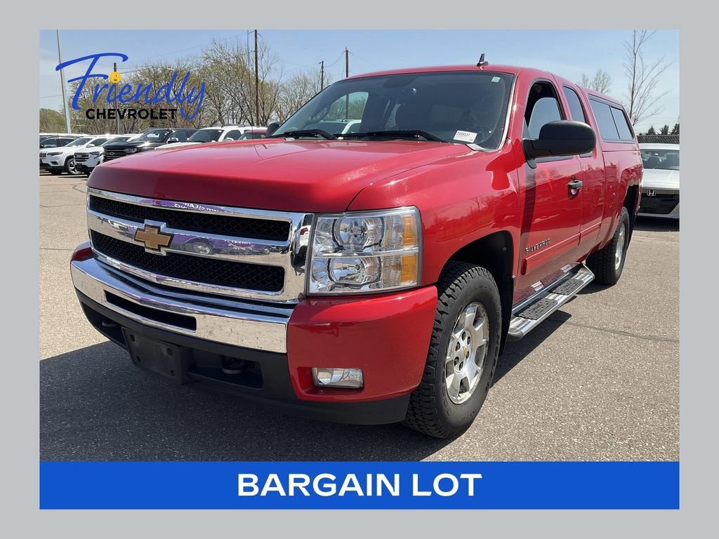 2011 Chevrolet Silverado 1500 LT