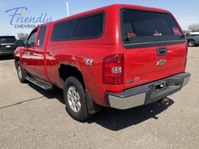 2011 Chevrolet Silverado 1500 LT