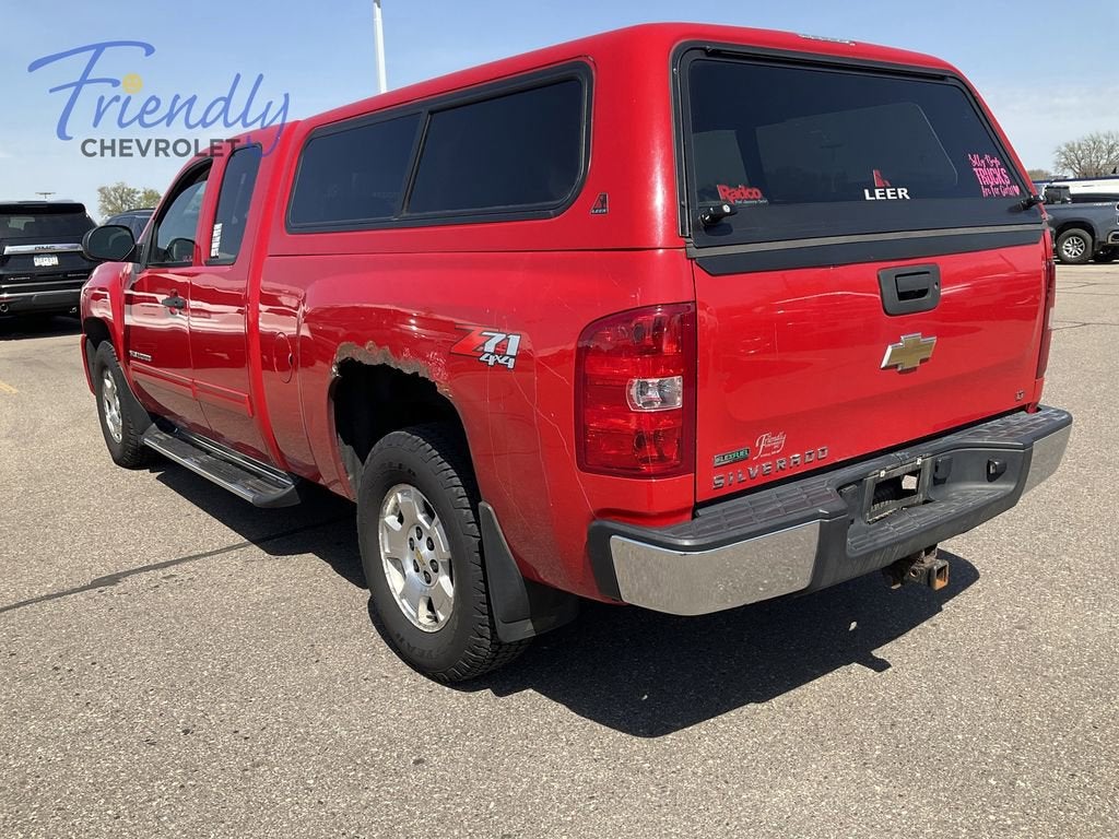 2011 Chevrolet Silverado 1500 LT