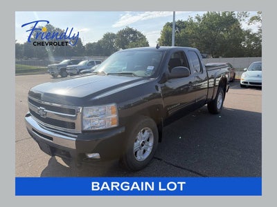 2011 Chevrolet Silverado 1500 LT