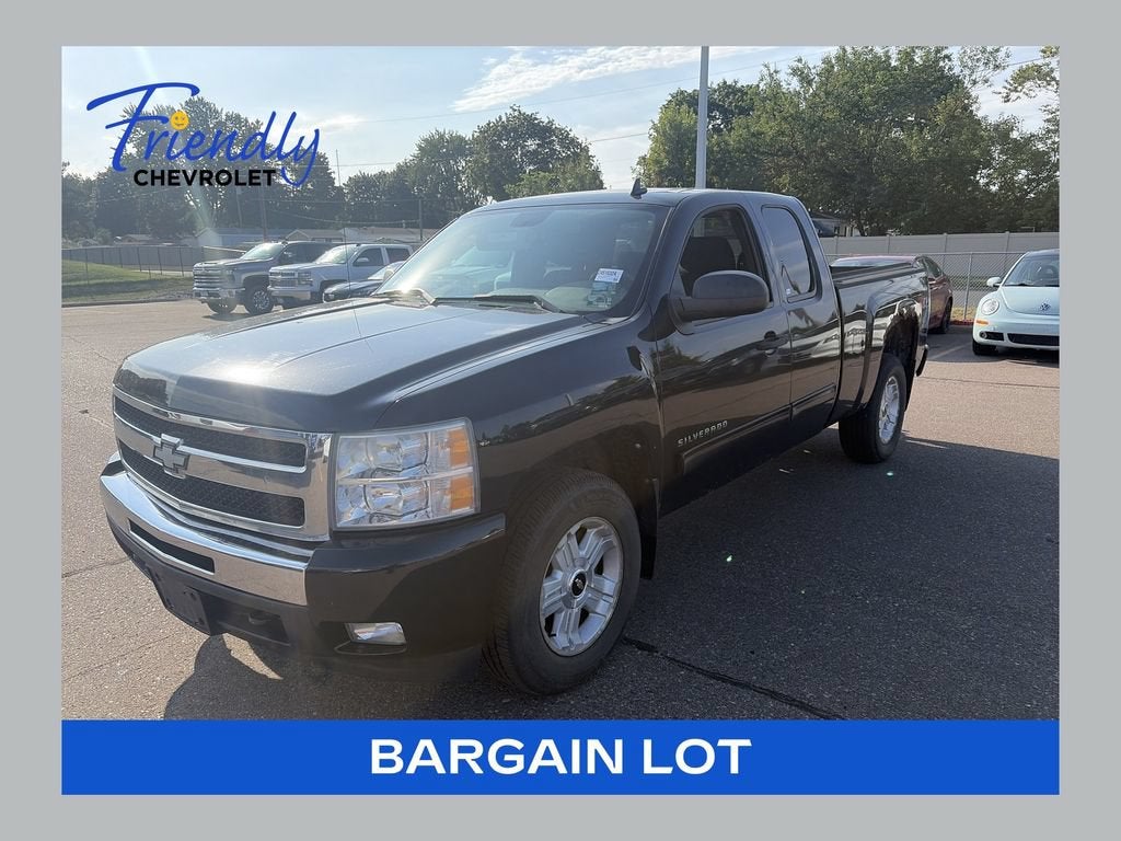 2011 Chevrolet Silverado 1500 LT