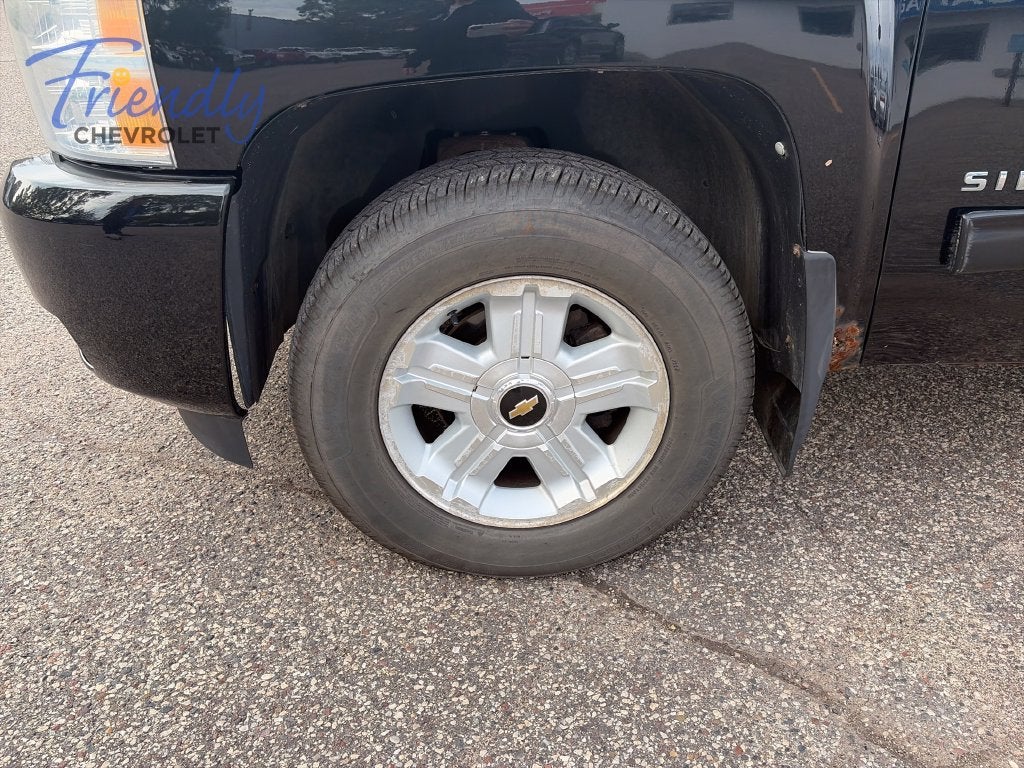 2011 Chevrolet Silverado 1500 LT