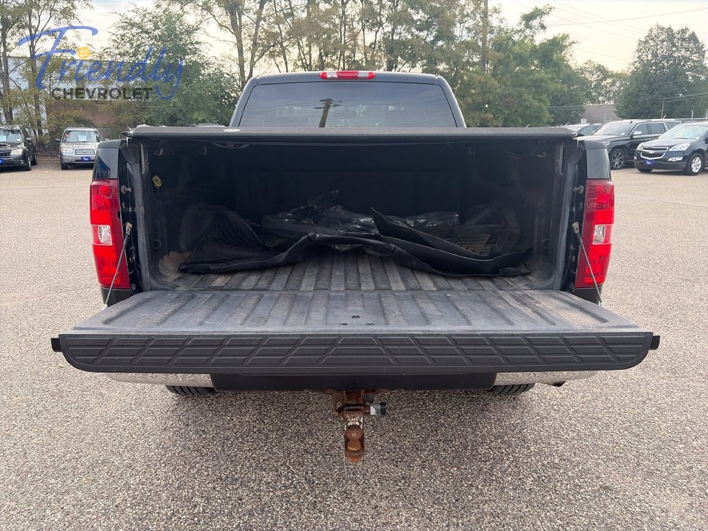 2011 Chevrolet Silverado 1500 LT