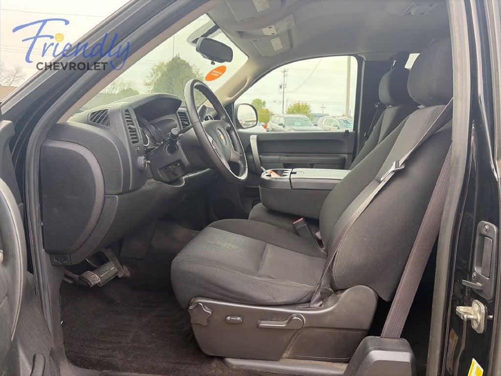 2011 Chevrolet Silverado 1500 LT
