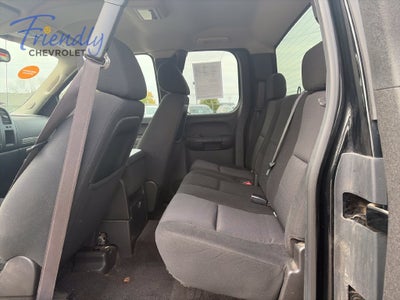2011 Chevrolet Silverado 1500 LT